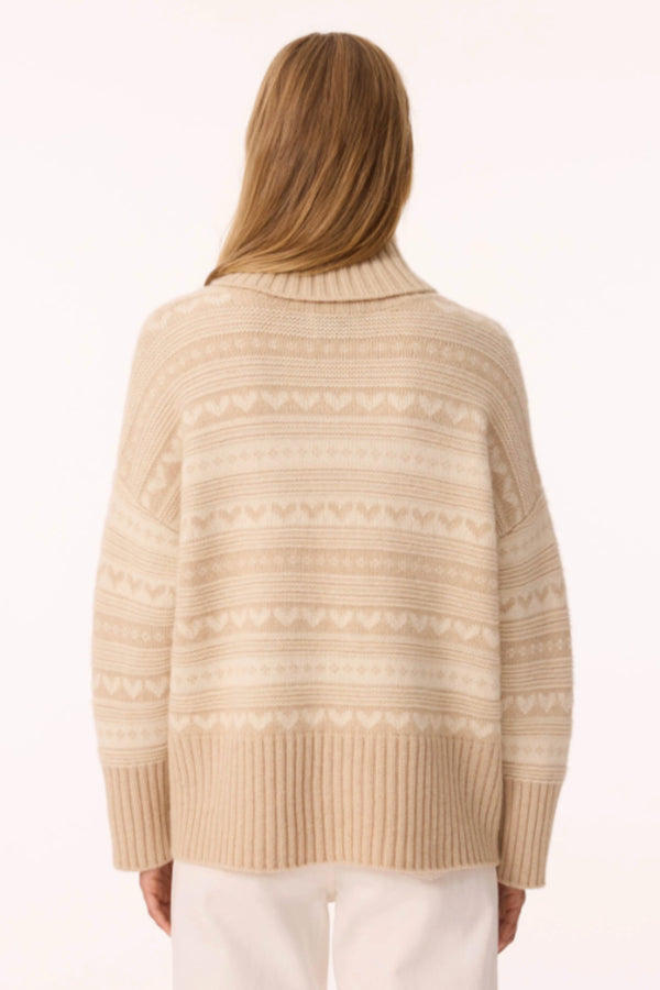 Loulou Sweater Organic