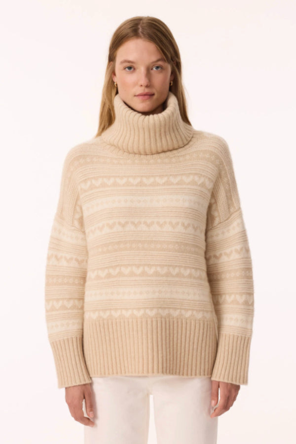 Loulou Sweater Organic