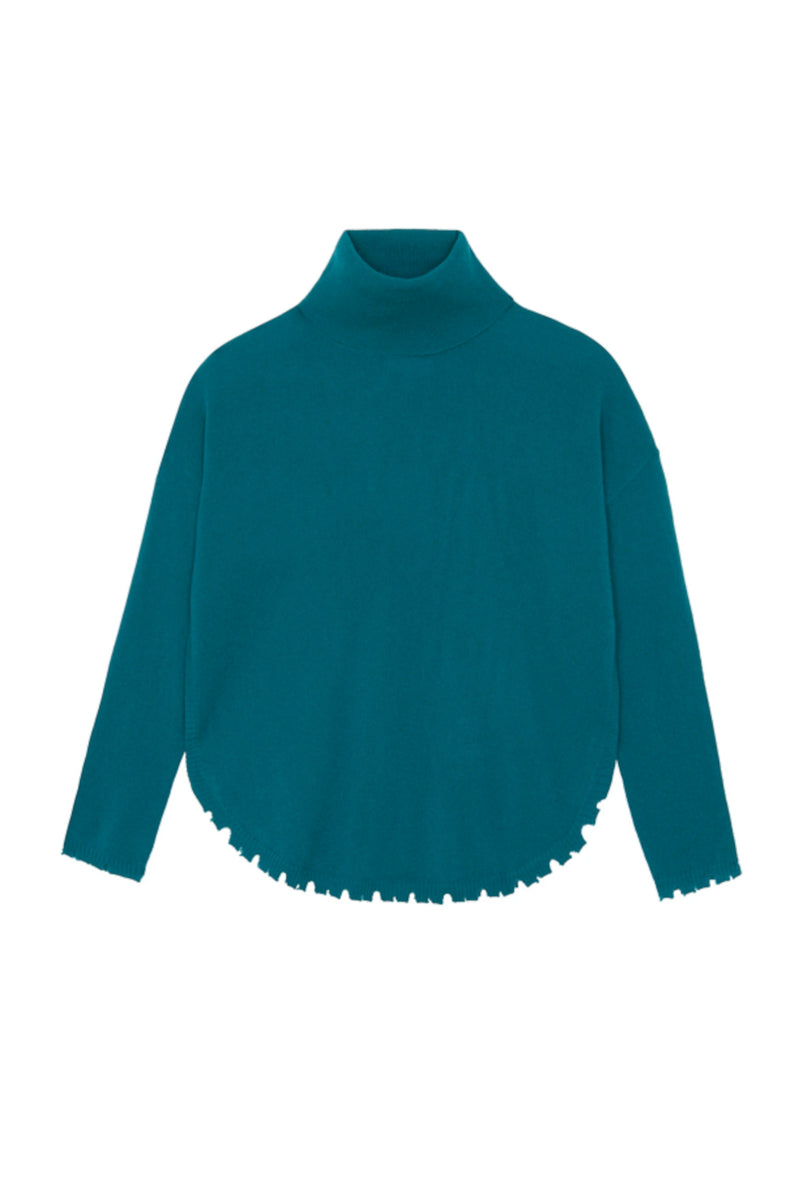 Mavis Sweater Parrot Green