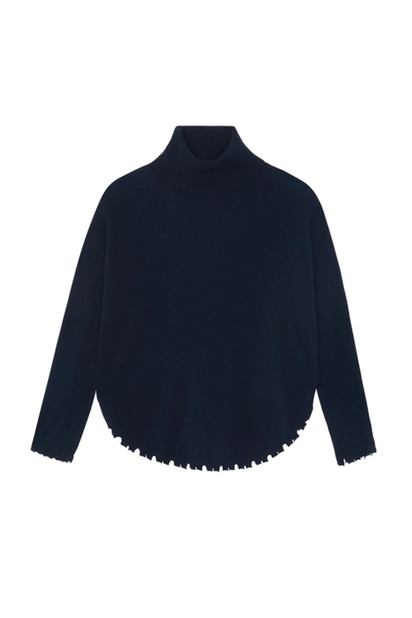 Mavis Sweater Dark Navy