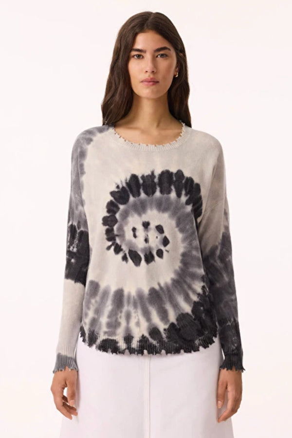 Mela Sunny Sweater Grey