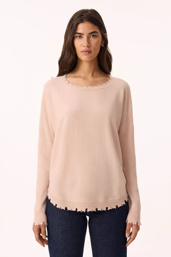 Mela Sweater Light Pink