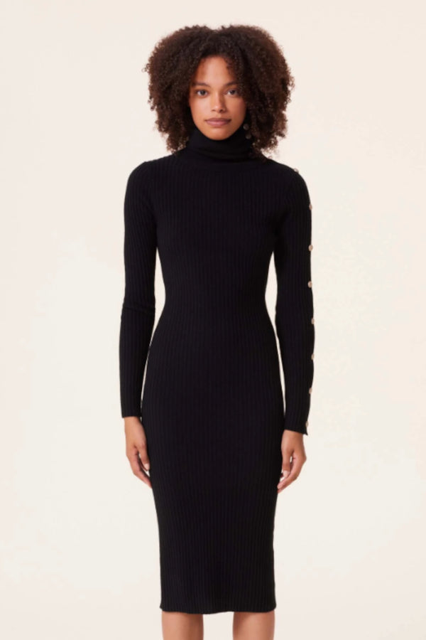 Naomie Dress Black
