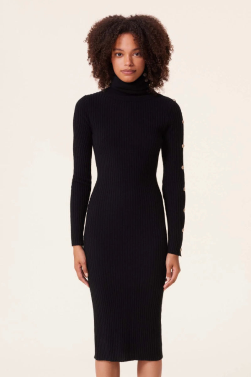 Naomie Dress Black