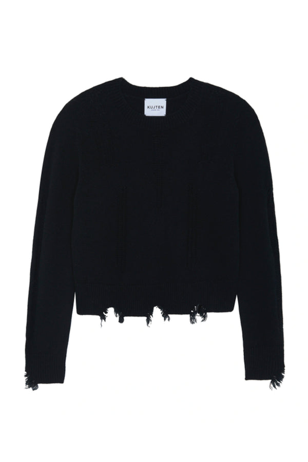 Nesua Sweater Black