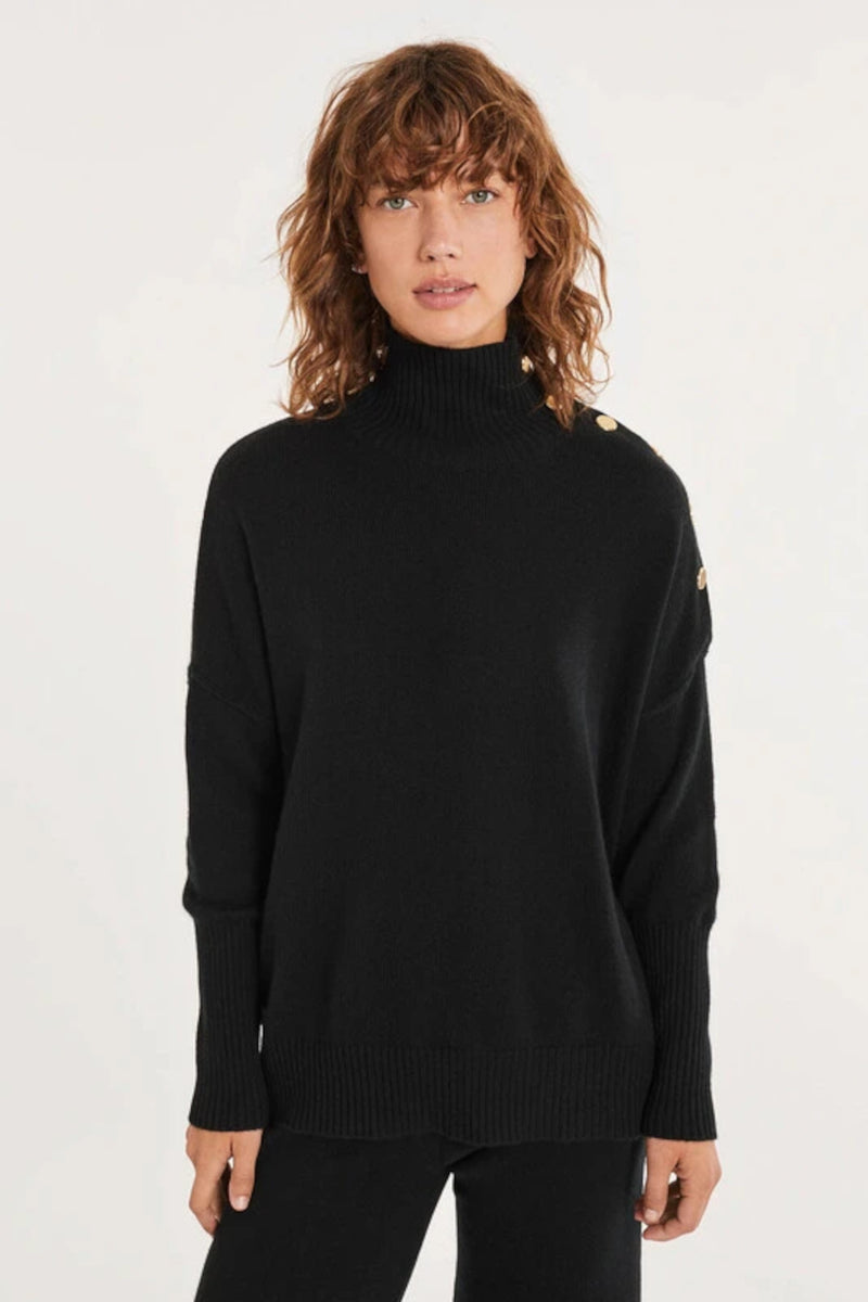 Pinko Sweater Black