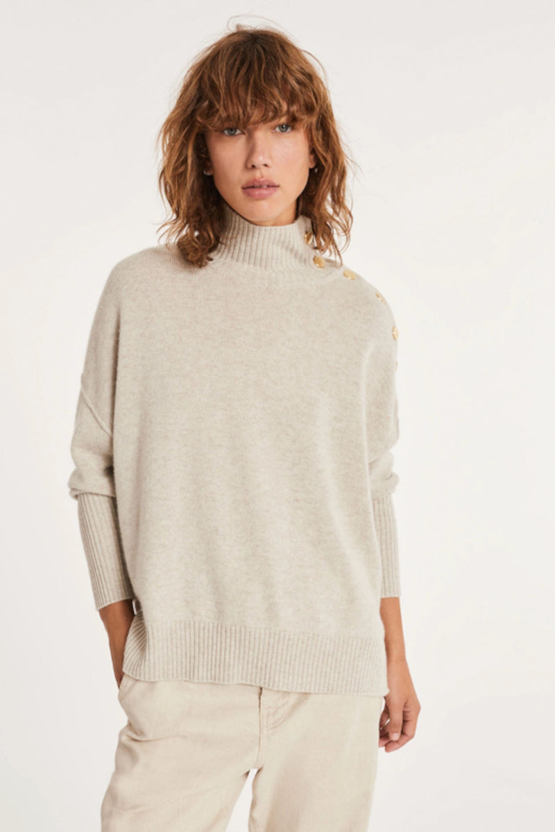 Pinko Sweater Oat