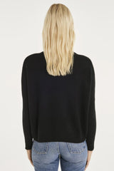 Tila Sweater Black