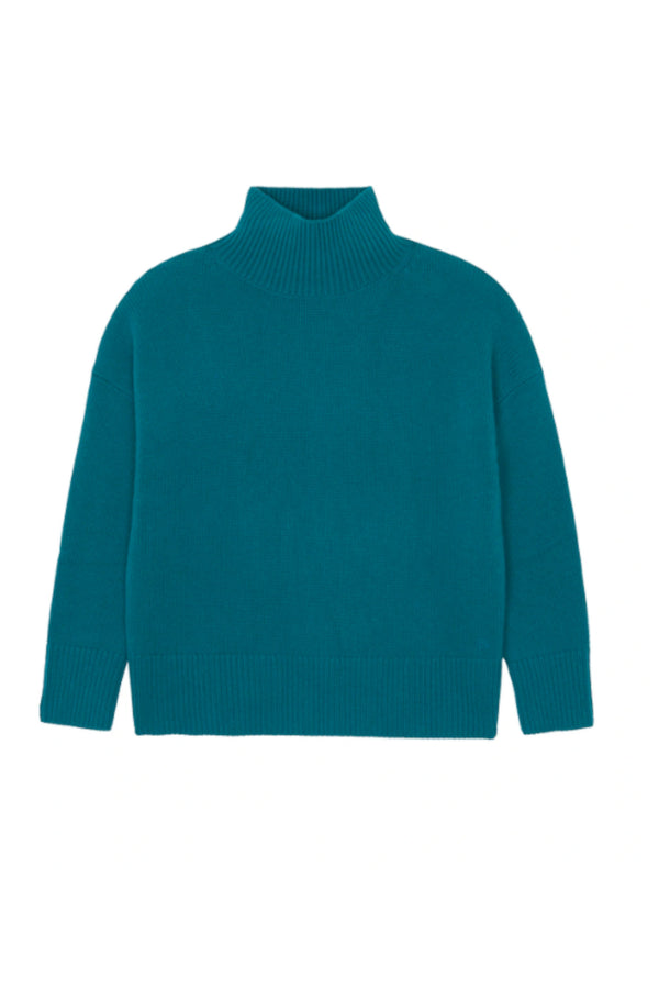 Ulla Sweater Parrot Green