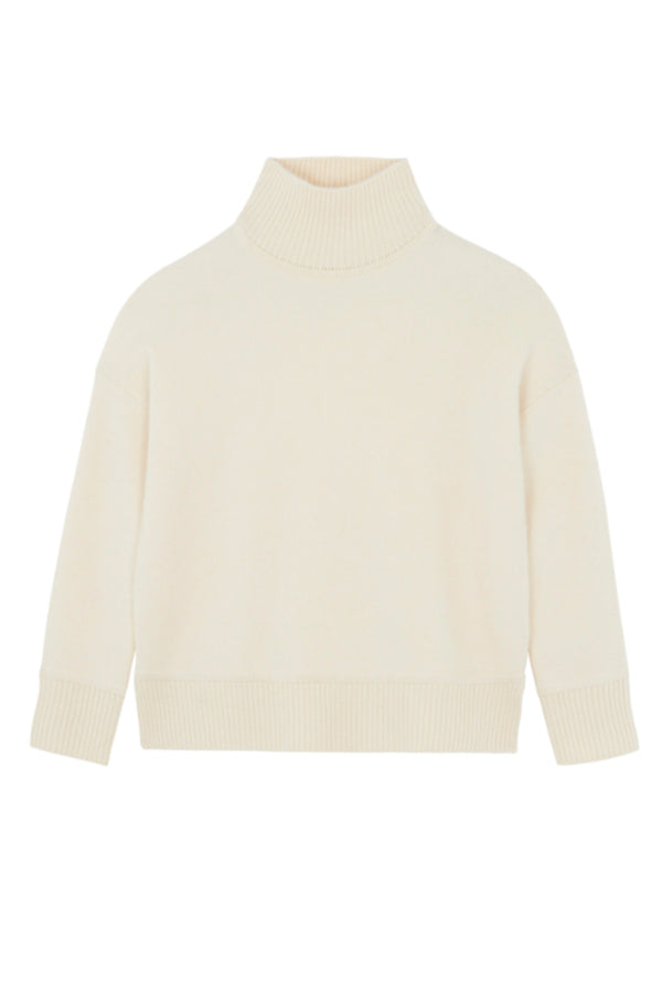 Ullo Sweater White