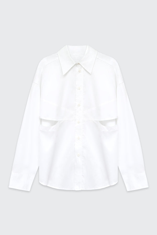 Bally Shirt White