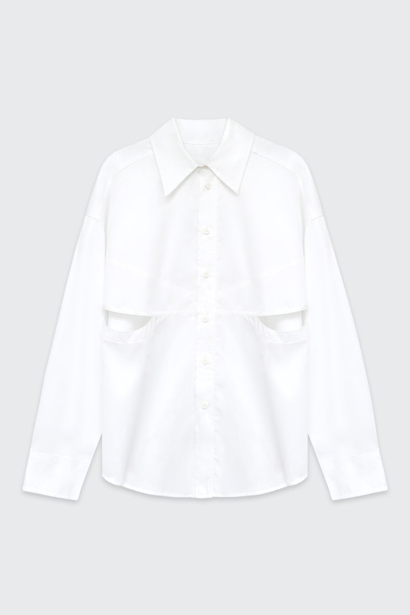 Bally Shirt White