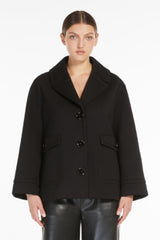 Estroso Coat Black