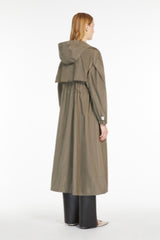 Teodoro Coat Clay