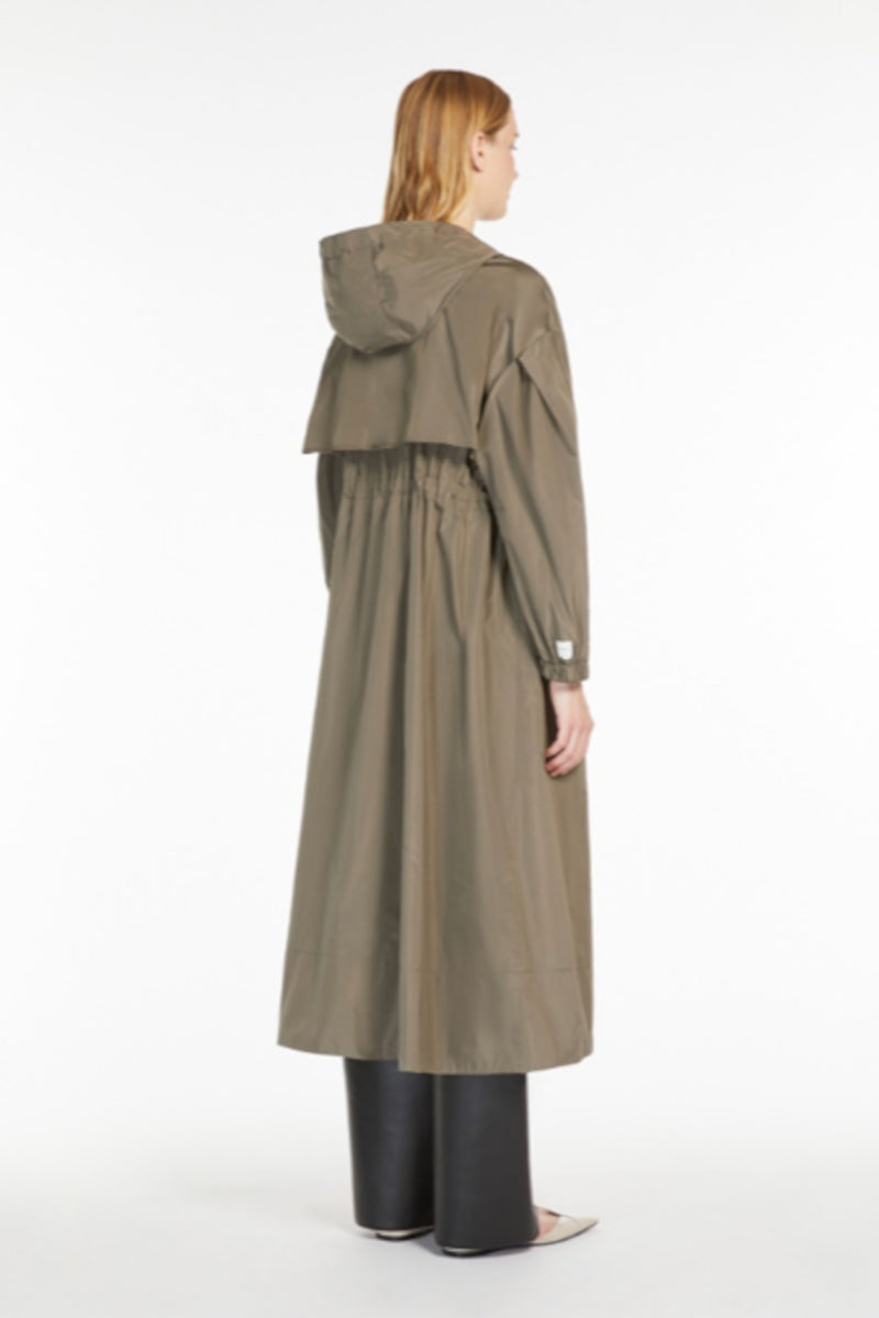 Teodoro Coat Clay