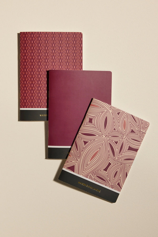 Memento Set Notebook Mazarin