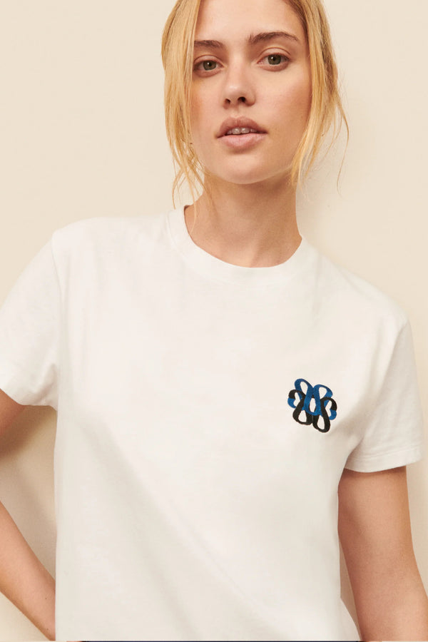 Monogram T-shirt White