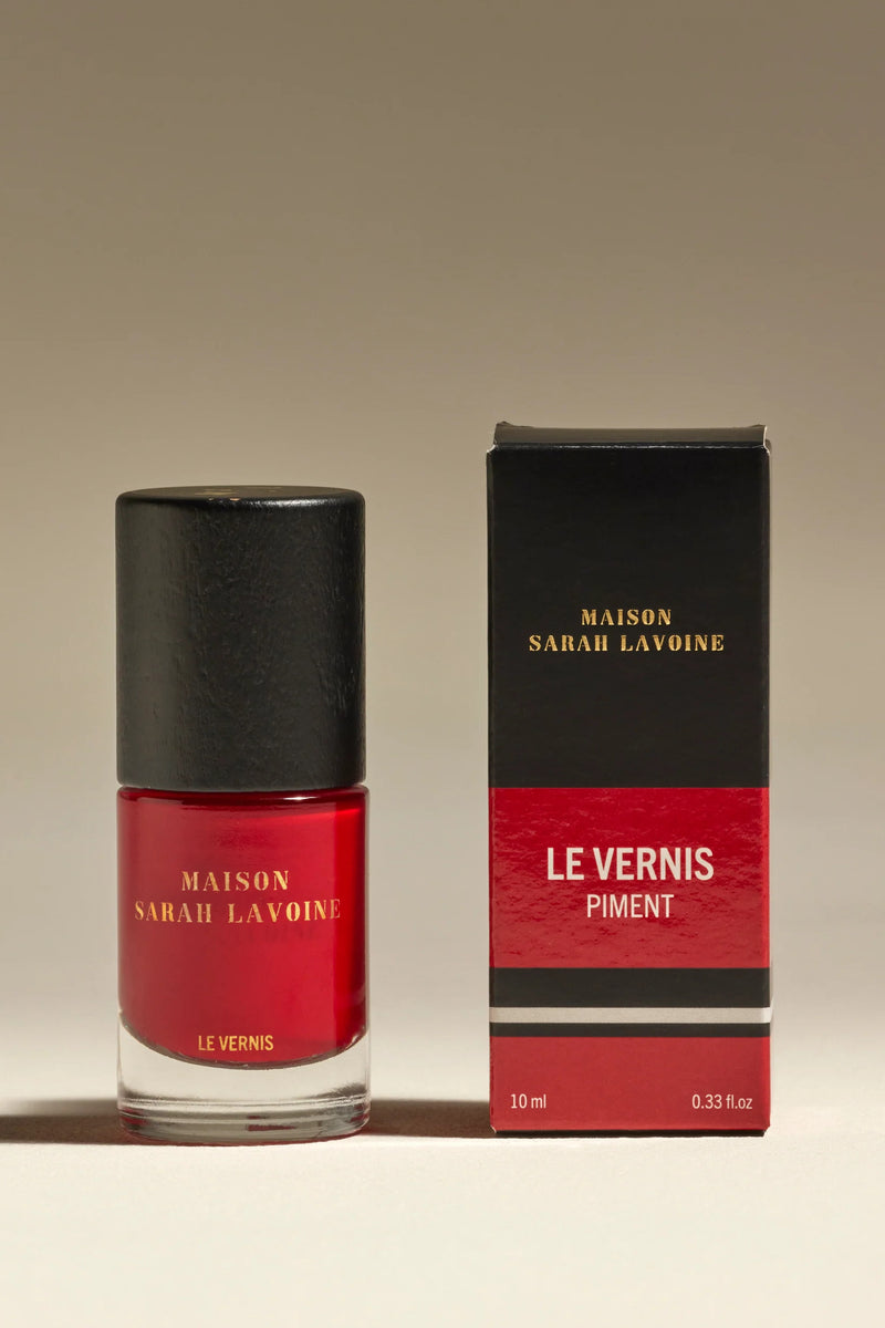 Vernis à ongles MSL Poivre