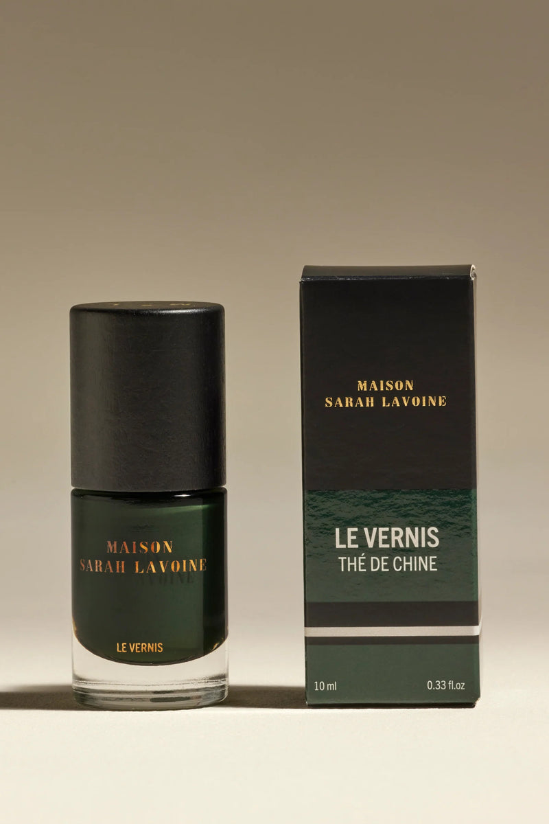 Vernis à ongles MSL Thé ​​de Chine