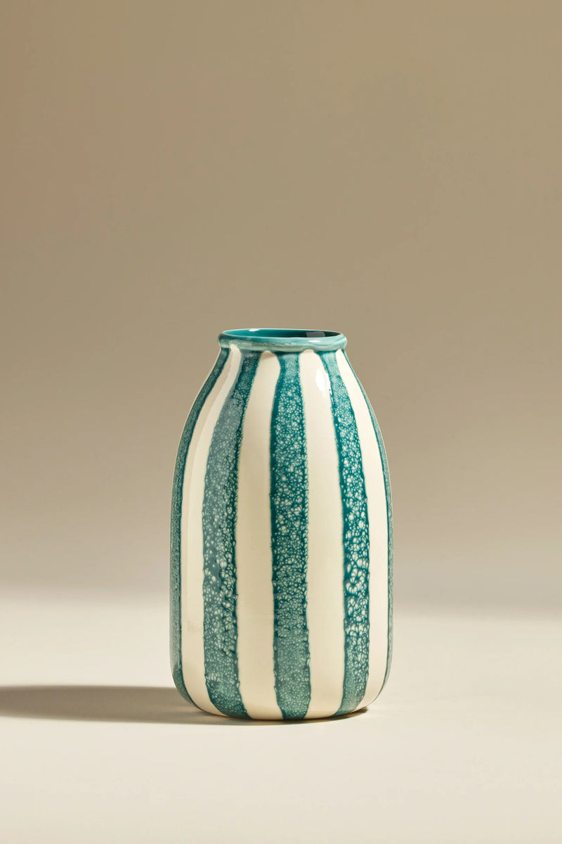 Vase Riviera Bleu Sarah