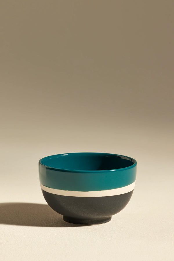 Sicilia Bowl Blue Vintage