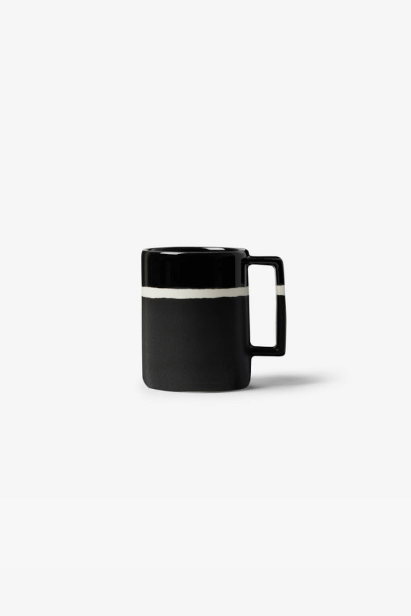 Sicilia Mug Radish Black