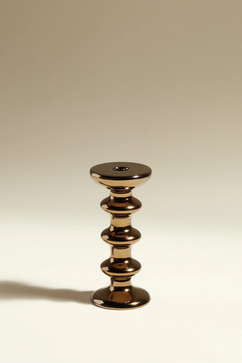 Slave H20 Candlestick Mordore