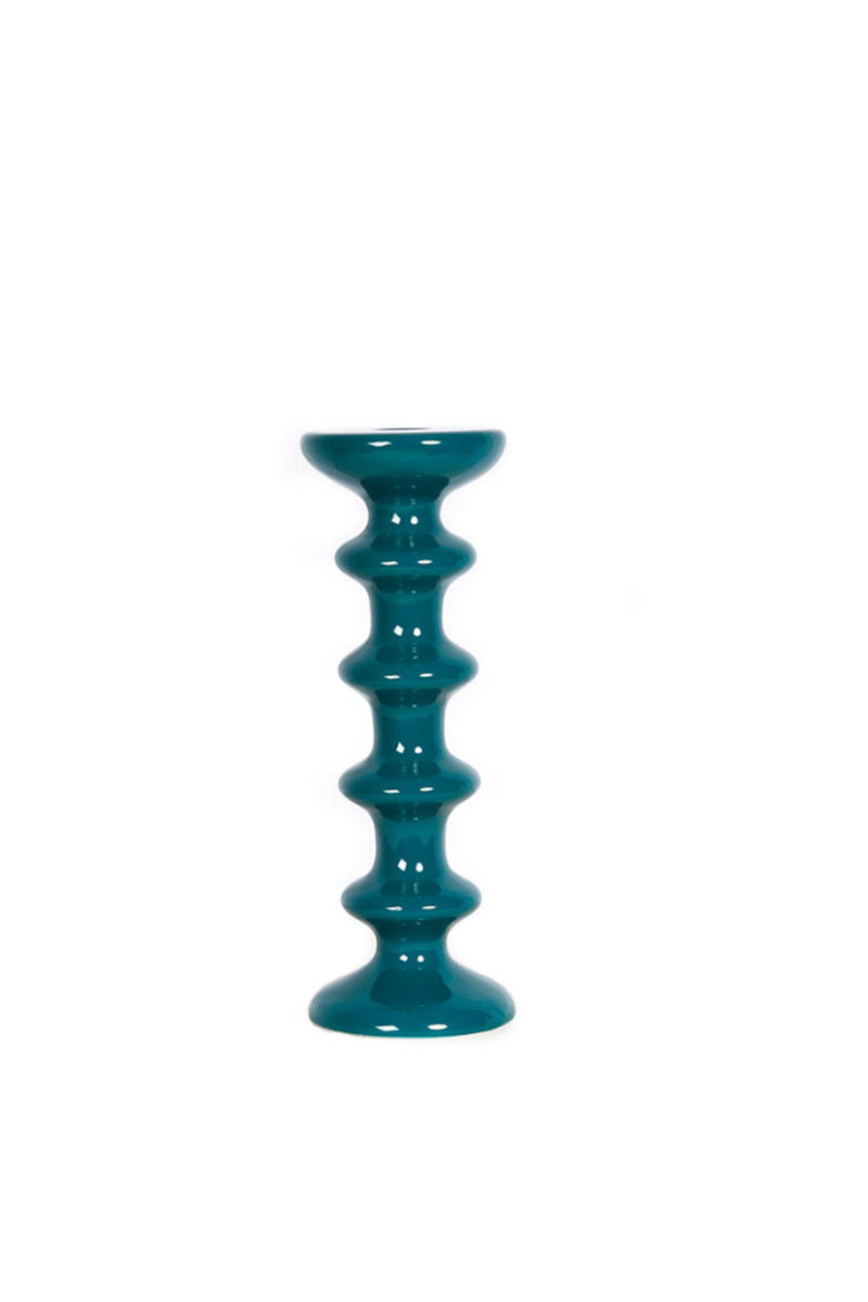 Slave H25 Candlestick Blue Sarah