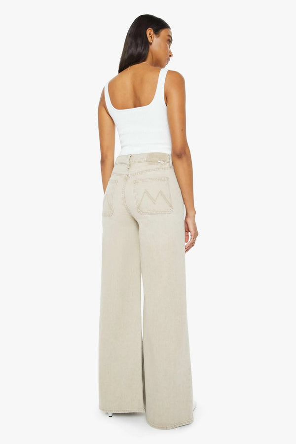 Patch Pocket Undercover Sneak Pants Caramel