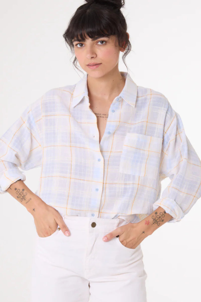 Elisa Maya Shirt Multico