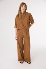 Tabac Pants Brown