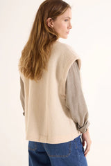 Sonny Jacket Ivory