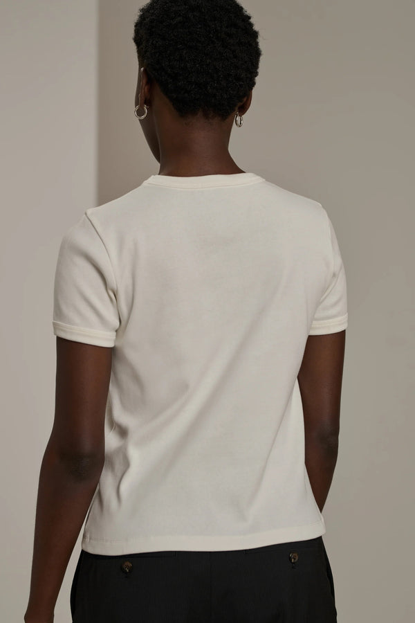 Aristide T-Shirt White