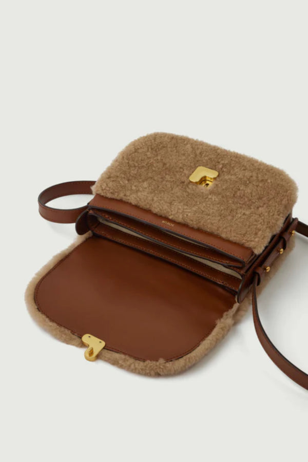 Bellissima Mini Bag Sand/Hazelnut