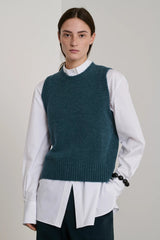 Namaste Sweater Emerald