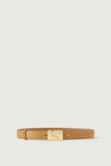 Ninon Belt Camel Ocre