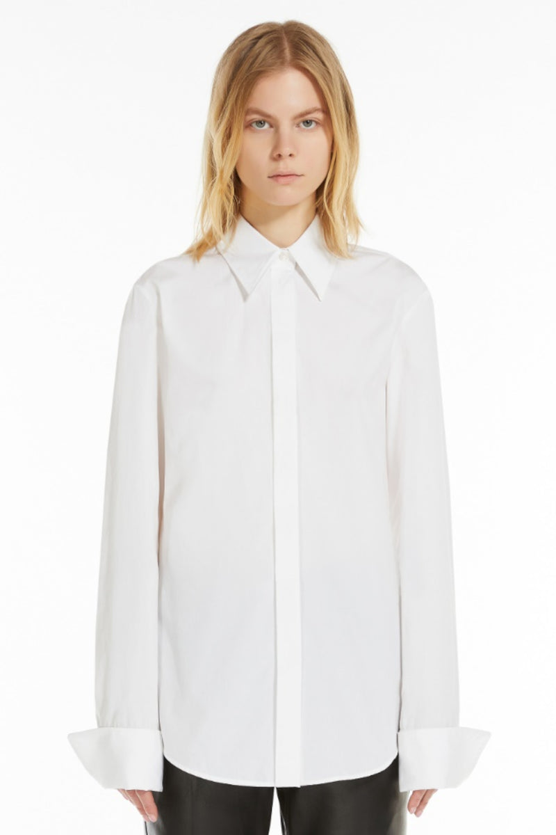 Oste Shirt White