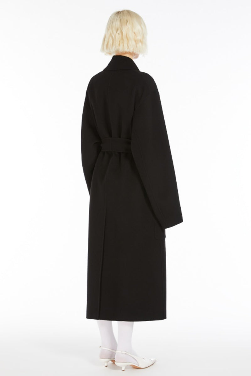 Veleno Coat Black