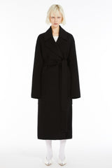 Veleno Coat Black