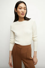 Cheval Sweater Ivory