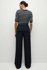 Pantalon Cole bleu marine