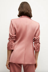 Tomi Dickey Jacket Pink