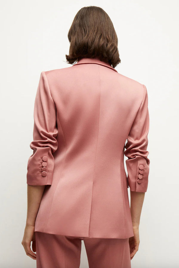 Tomi Dickey Jacket Pink