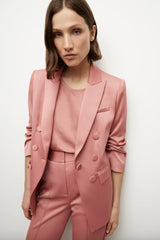 Tomi Dickey Jacket Pink