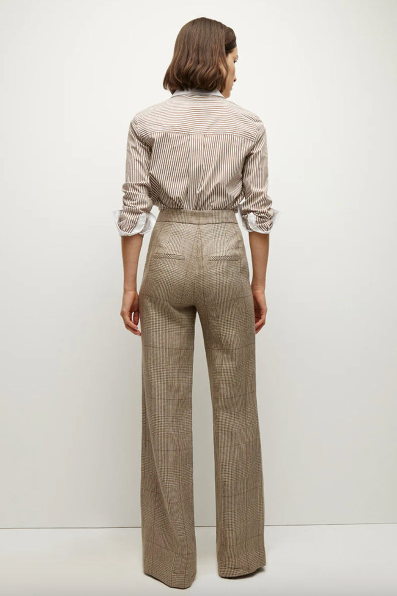 Tonelli Pants Cream Ochre