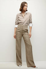 Tonelli Pants Cream Ochre