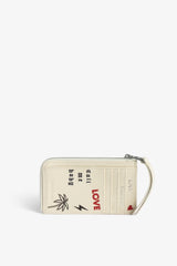 ZV Card Love Tag Wallet Flash