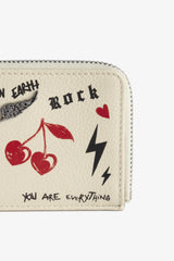 ZV Card Love Tag Wallet Flash