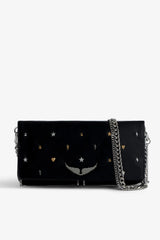 Rock Lucky Charms Bag Black