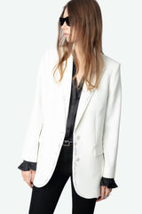 Blazer Viva Strass Line Judo